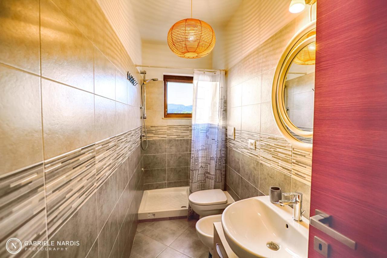 Apartament Dimora Pianello 73 - Gran Sasso Paganica Zewnętrze zdjęcie