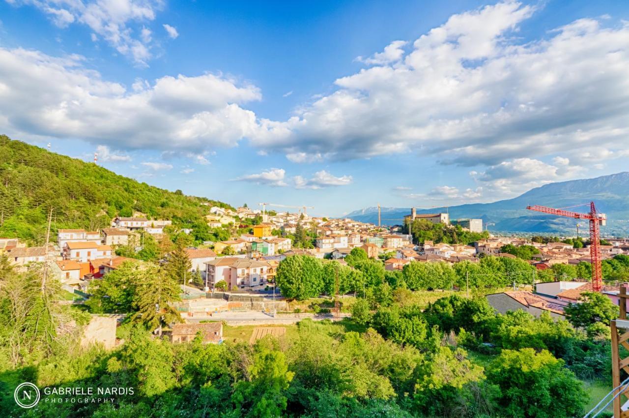 Apartament Dimora Pianello 73 - Gran Sasso Paganica Zewnętrze zdjęcie